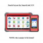 Touch Screen Digitizer for LAUNCH X431 PRO5 SmartLink VCI